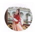 Chinese Hanfu Girls Han Element Ancient Ming Tang Dynasty Traditional Dresses Clothing Women Dresses Girl coat Skirt