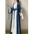 Women Kimono Vintage Fashion Yukata Belt Novelty Evening Dresses Gown Japanese Cosplay Costumes Performance Hanfu Robe