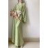 Women Kimono Vintage Fashion Yukata Belt Novelty Evening Dresses Gown Japanese Cosplay Costumes Performance Hanfu Robe