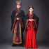 Chinese Ancient Clothes Hanfu Cosplay outfit for Men Women Adults Halloween Costumes for Couples
