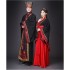 Chinese Ancient Clothes Hanfu Cosplay outfit for Men Women Adults Halloween Costumes for Couples