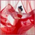 Daji Fox Hanfu Women Student Ancient Costumes Long Han Elements Performance Costumes Ancient Super Fairy Dance Cosplay