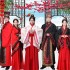 Han Dynasty Women Stage Dance Dresses Chinese Traditional Costumes Year Adult Performance Hanfu Suit