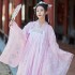 The of Chinese clothing the chest length skirt the improved Chinese clothing the women fresh Chinese long s