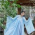 The of Chinese clothing the chest length skirt the improved Chinese clothing the women fresh Chinese long s