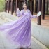 The of Chinese clothing the chest length skirt the improved Chinese clothing the women fresh Chinese long s