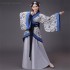 Hanfu National Costumes Ancient Chinese Cosplay Costumes Ancient Chinese Hanfu Women Hanfu Clothes Lady Chinese Stage Dress