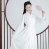 Hanfu Sleepwear Tops Pants Skirt Chinese Traditional Outfit Inner Wears Unisex Women Men Tang Suit MingDynasty Underwear Garment