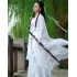 Lady Sexy Chinese Dragon Fairy Costume Hanfu Set