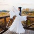 Golden Dragon Hanfu Traditional Women's Costume