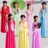 Chinese Traditional Hanfu Dress for Women