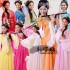 Chinese Traditional Hanfu Dress for Women