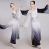 Chinese Classical Dance Clothes Hanfu Set