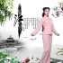 Traditional Chinese Folk Clothes for Women