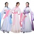 Ancient Chinese Dragon Dance Costume for Women