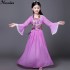 Seven Fairy Hanfu Costume for Kids