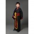 Boys' Traditional Chinese Hanfu Costume for Cosplay Dance