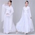 Elegant Ethnic Classical Dance Costumes for Women