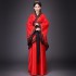 Lady Chinese Traditional Ancient Tang Suit Hanfu Costumes