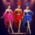 Stage Costumes for Singers Dancers