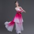 Hanfu National Chinese Dance Costume for Men Women