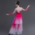 Hanfu National Chinese Dance Costume for Men Women