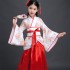 Elegant Fan Dance Yangko Clothing Suits