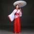 Fresh Elegant Ethnic Dance Costumes