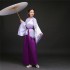 Fresh Elegant Ethnic Dance Costumes