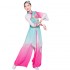 Child Seven Fairy Hanfu Dress Clothing