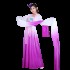 Tangsuit Dynasty Hanfu Dress for Men