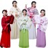Folk Fairy Dress Red Outfits