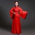 Folk Fairy Dress Red Outfits
