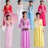 Water Sleeves In Classical Peking Opera