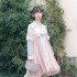 Vintage Costume Elegant Improved Hanfu Suit