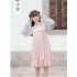 Vintage Costume Elegant Improved Hanfu Suit