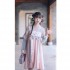 Vintage Costume Elegant Improved Hanfu Suit