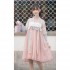 Vintage Costume Elegant Improved Hanfu Suit