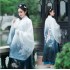 Oriental Women Chinese Traditional Costumes Hanfu Retro Fairy Dance