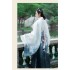 Oriental Women Chinese Traditional Costumes Hanfu Retro Fairy Dance