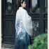 Oriental Women Chinese Traditional Costumes Hanfu Retro Fairy Dance