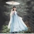 Traditional Chinese Fashion Ancient Costume