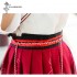 Plum Hanfu Costume Dress Fairy Skirt