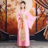 Chinese Women Hero Costumes Child Traditional Hanfu