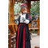 Chinese Ancient Traditional Hanfu Women Fusion Modern Hanbok