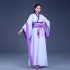 Year Hanfu Women Traditional Chinese Folk Dance Fairy Dress Court Vintage Princess Festival Outfit Ancient Costumes