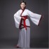 Women Chinese Traditional Hanfu Tang Suit Robe Cosplay Costume