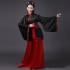 Women Chinese Traditional Hanfu Tang Suit Robe Cosplay Costume