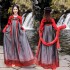 Chinese Hanfu Costume for Women's Traditional Dance