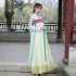 Ancient Chinese Hanfu Costume for Princess Tang Dynasty